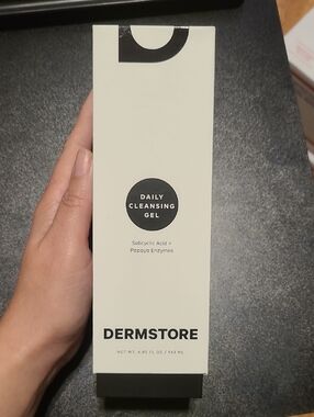 Dermstore Daily Cleansing Gel